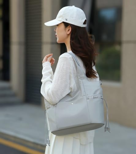 Top Handle Work Waterproof Oxford Purse Women's Handbags Shoulder Bag for Women Large Capacity Crossbody Bags Hobo Bags 20252