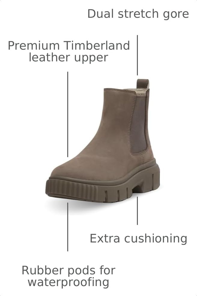 Image of Timberland Greyfield Chelsea