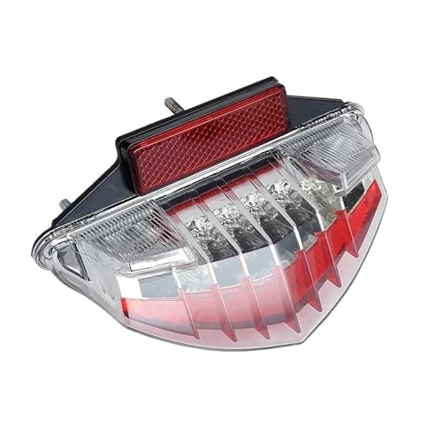 Feu arrière de plaque à LED pour moto BMW R1200GS et F650GS