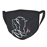Breathable Windproof Dustproof Reusable Washable Face Mask Unisex Outdoor Face Cover