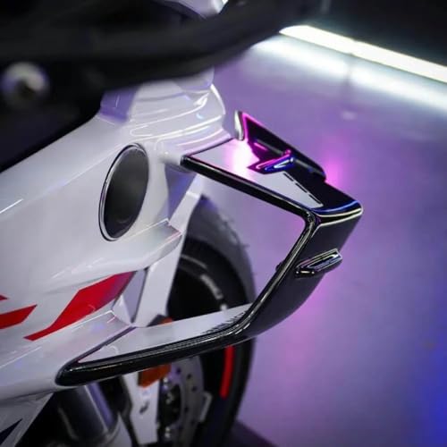 Panneau carénage latéral ABS pour éliminer les secousses de vent sur M1000RR - 6