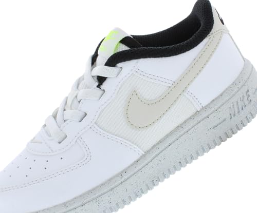 Image of Nike Boys Air Force 1 The (GS) Basketball Shoes