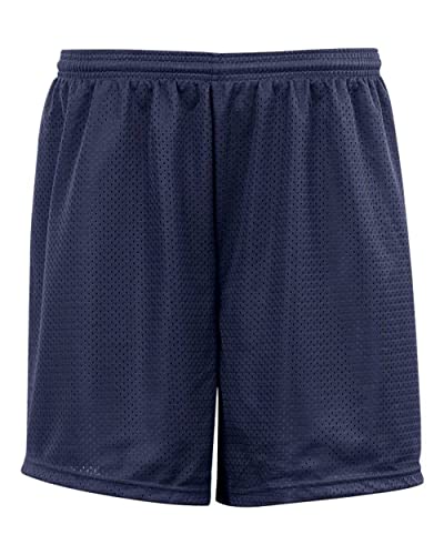 C2 Sport 5209 - Mesh Youth Shorts, Navy, X-Small