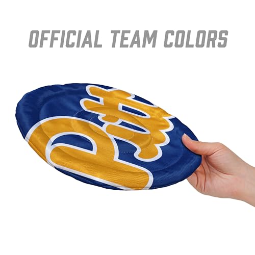 Image of YouTheFan NCAA Pittsburgh Panthers Flimzee Bean-Bag Flying Disc