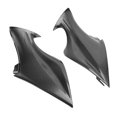 Spoiler carénage latéral avant carbone pour GSX-S 1000 2015-2020