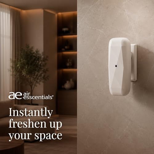 Difusor aromático eléctrico Air Esscentials The Diamond miniatura 6
