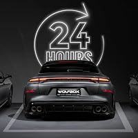 WOLFBOX Acc Hardwire Kit für G840S/G930/G850/G900/G840H, Nicht geeignet für D07, Typ-C-Hardwire-Autoladegerätkabel-Kit für Dash-Kameras mit Batterie-Entladungsschutz – Ansicht 5