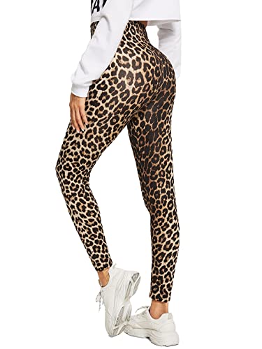 Image of DTR FASHION Women's Ultra Soft Cotton 4 Way Stretchable Viscose Elasthane Fabric Ankle Length Leggings for Women