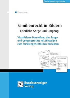 Familienrecht in Bildern - Elterliche Sorge und Umgang: Visualisierte ...