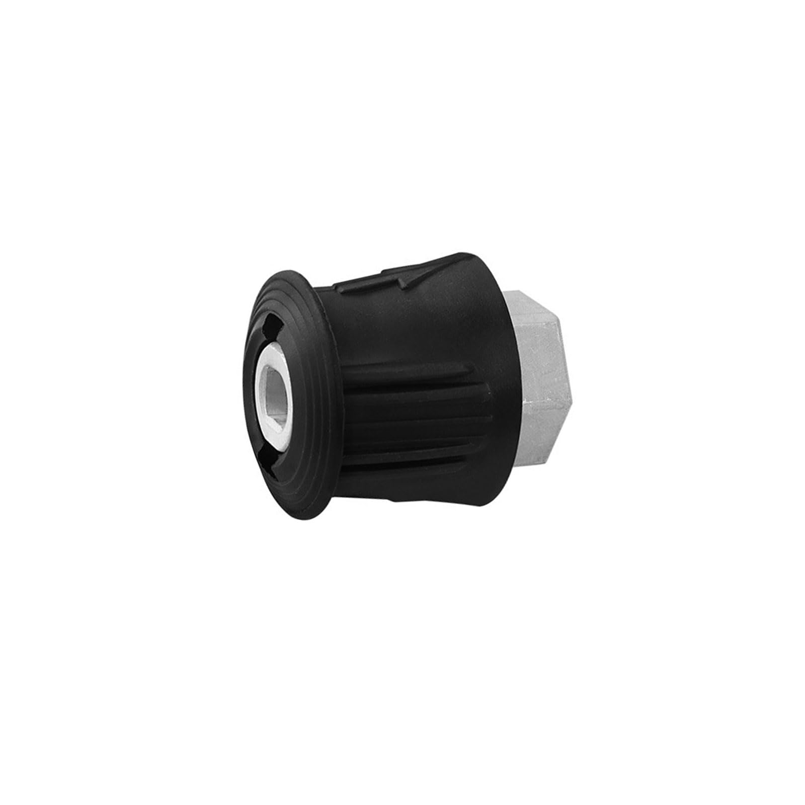 Multiple Brand Consistent Fast Release Suitable for Cleansing Equipment Works with Most M-22 Bolted Attachments Vehiclewash Sprinkle Link