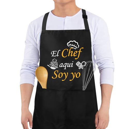 Avental de cozinha para mulher, aventais engraçados, avental de cozinha para homem, avental de cozinha, aventais de cozinha, aventais de cozinha, avental de mulher, presentes de Natal, presente Dia do