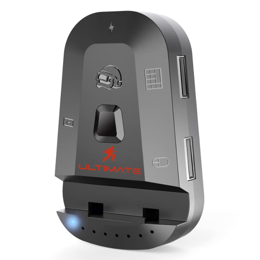 M2 Mobile Game Keyboard Mouse Converter Adapter USB Wired+BT5.0 Dual-Mode Connection Portable Design Support Android iOS System-image-22