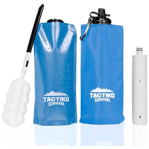 Tactiko 20oz Filtered Water Bottle Cover
