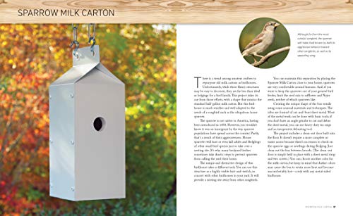 Build-It-Yourself Birdhouses: 25+ DIY Birdhouses and Bird Feeders - Image 4