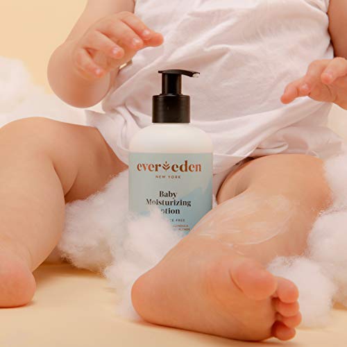 luxury baby lotion