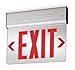 ACUITY LITHONIA Aluminum/Acrylic LED Exit Sign
