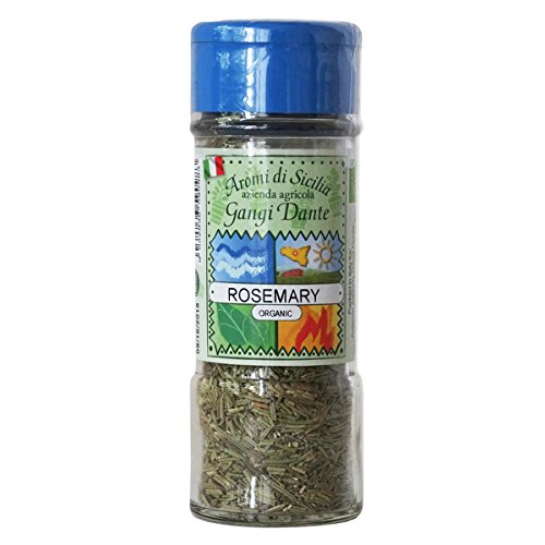 Rosemary Sicilian Organic from Italy 0.71 oz
