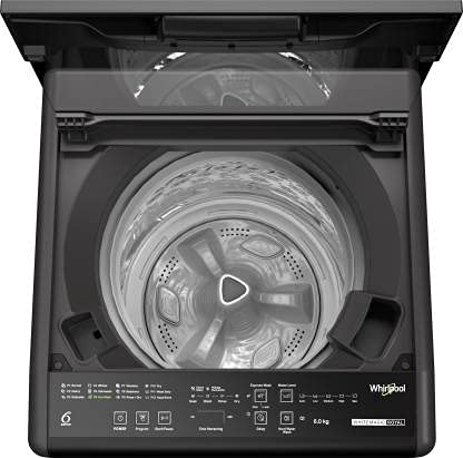 Image of Whirlpool Whitemagic Classic 6.5 Kg GenX Fully Automatic Top Load Washing Machine