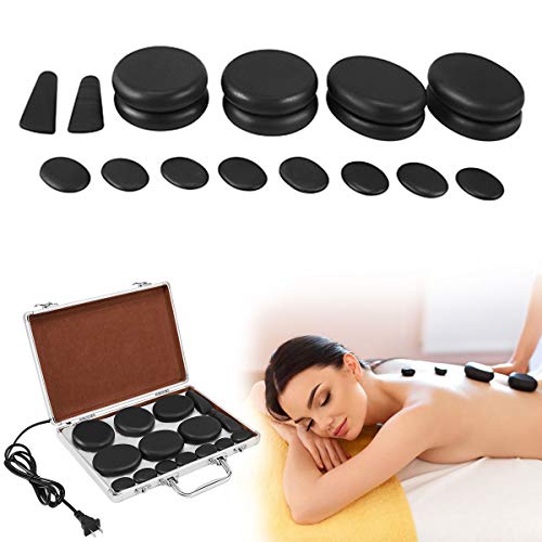 10 Best Hot Stone Massage Kits Of 2024 For SelfCare