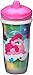 Playtex Sipsters Stage 3 My Little Pony Spill-Proof, Leak-Proof, Break-Proof Insulated Spout Sippy Cups - 9 Ounce - 2 Count (Color/Theme May Vary)