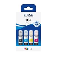 Epson 104 EcoTank 4-colour Multipack