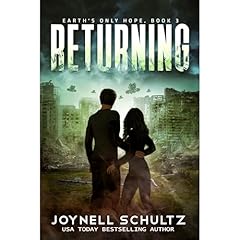 Returning Audiolibro Por Joynell Schultz arte de portada