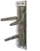 Wing Chun dummy semicircular vintage patina