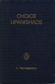 Hardcover Choice Upanishads Book