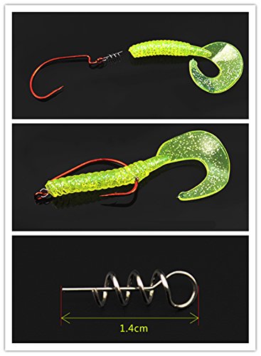Mimilure Fishing Accessory Hard Lures Worm Spinner Baits Replacement Diy Tackle Box #TOP3