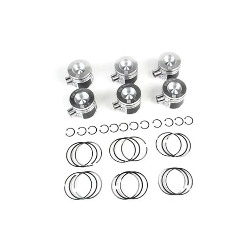 sXgOLbg 6Zbg 83.01mm 30mm ƌ݊ VW Phaeton Touareg ƌ݊ Audi A4 A6 A7 A8 Q5 Q7 3.0 TDI fB[[ 059107065DF 059198151N 