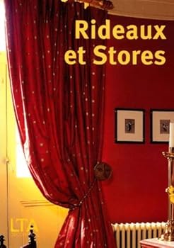 Paperback Rideaux et stores [French] Book