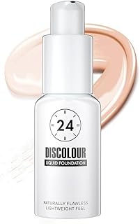 Base y corrector que se adapta al color, ajus...