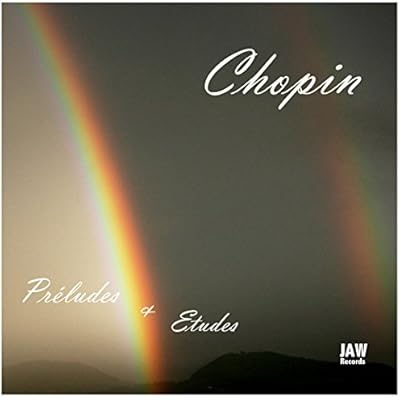 F. Chopin: 24 Pr&eacute;ludes op. 28 (komplett) - Etudes (Auswahl aus op.10 und op. 25, siehe CD-R&uuml;ckseite) /// Michael Nuber