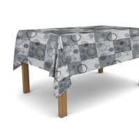 Tovaglia In PVC Cerata Shabby Chic - Antimacchia, Resistente, Facile Da Tagliare 140x100 Cm - Foto 7