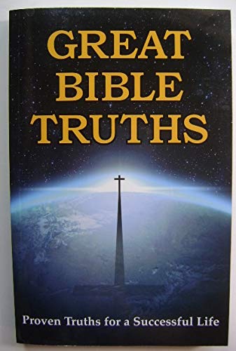 Great Bible Truths B07TNS76TS Book Cover