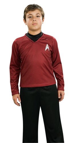 Disfraz Star Trek movie niño talla grande