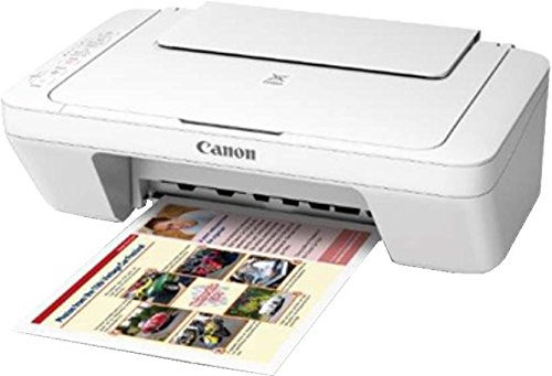 Image of Canon MG3077S All-in-One Inkjet Colour Printer with PG745S & CL746S Ink Cartridge