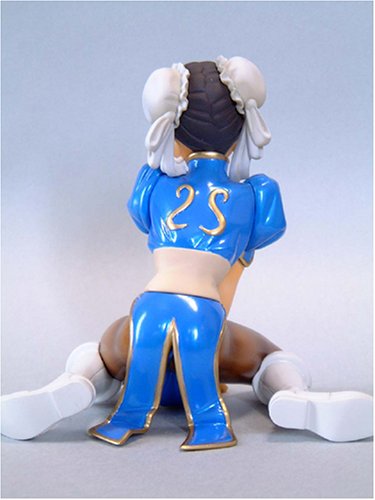 Amazon | STREET FIGHTER II 春麗 CHON-LI (PVC塗装済完成品