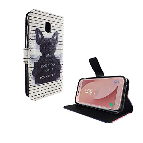 Schutz-Tasche Samsung Galaxy J5 2017 ideale pour le bureau et sorties