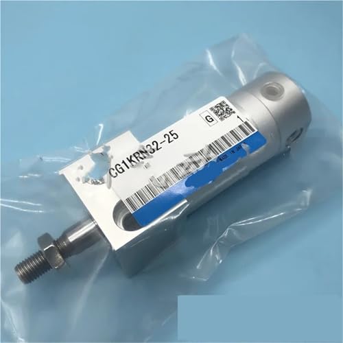 Cylindre CG1KRN25 solution aux pannes de guidage pour vos lignes d'assemblage - 3
