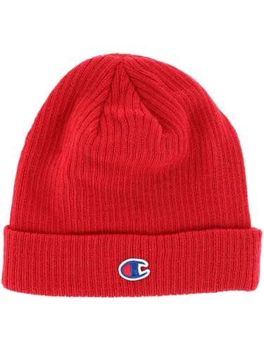 Champion Ribbed Cuffed Beanie