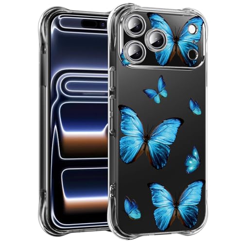 Coque iPhone 17 Pro Max flexible anti-rayures pour éviter les chocs sans masquer le design