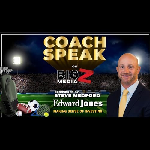Page de couverture de Coach Speak
