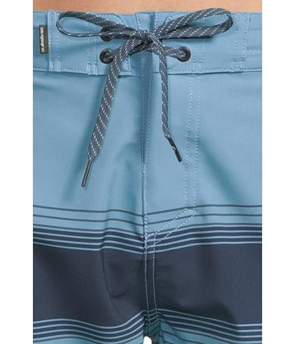 Quiksilver Men's Surfsilk Street-Trunk 18 Boardshorts4