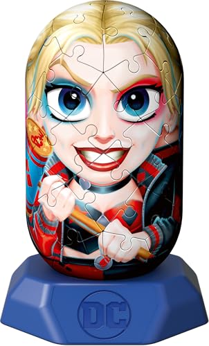 Hylkies DC Comics Harley Quinn Sammelfigur