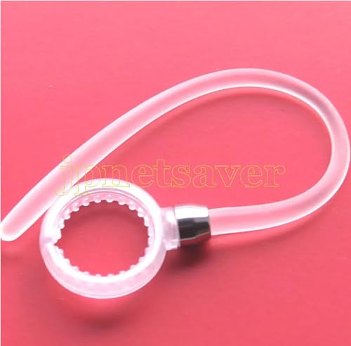 3 ganchos blancos slim para Motorola Boom y HX600 miniatura 3