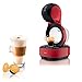 Produktbild Krups Nescafé Dolce Gusto Lumio Kapselmaschine KP1305 | Kompakte Kaffeemaschine | 1 L Wassertank | 15 Bar Druck | Rot
