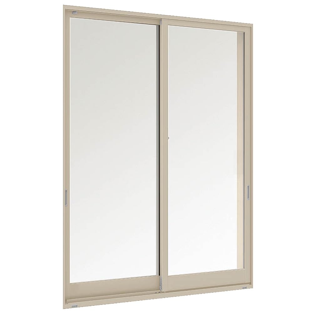 Amazon | LIXIL セレクトサッシPG 引違い 2枚建て 一般複層