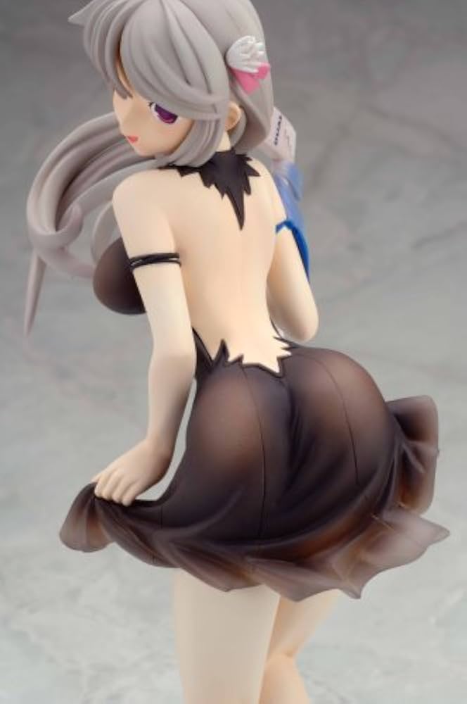 Amazon | スカッとゴルフ パンヤ アリン (1/8スケールPVC塗装
