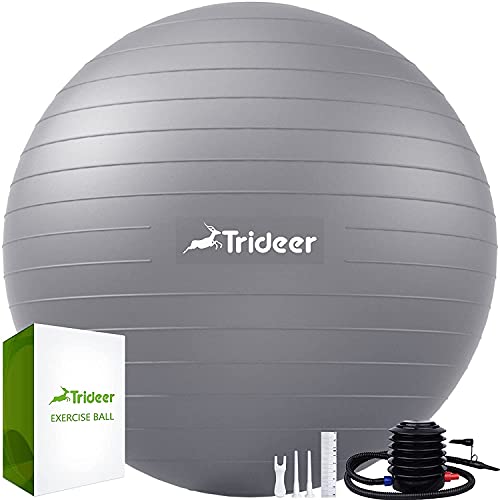 Image of Trideer Yoga Ball Exercise Ball